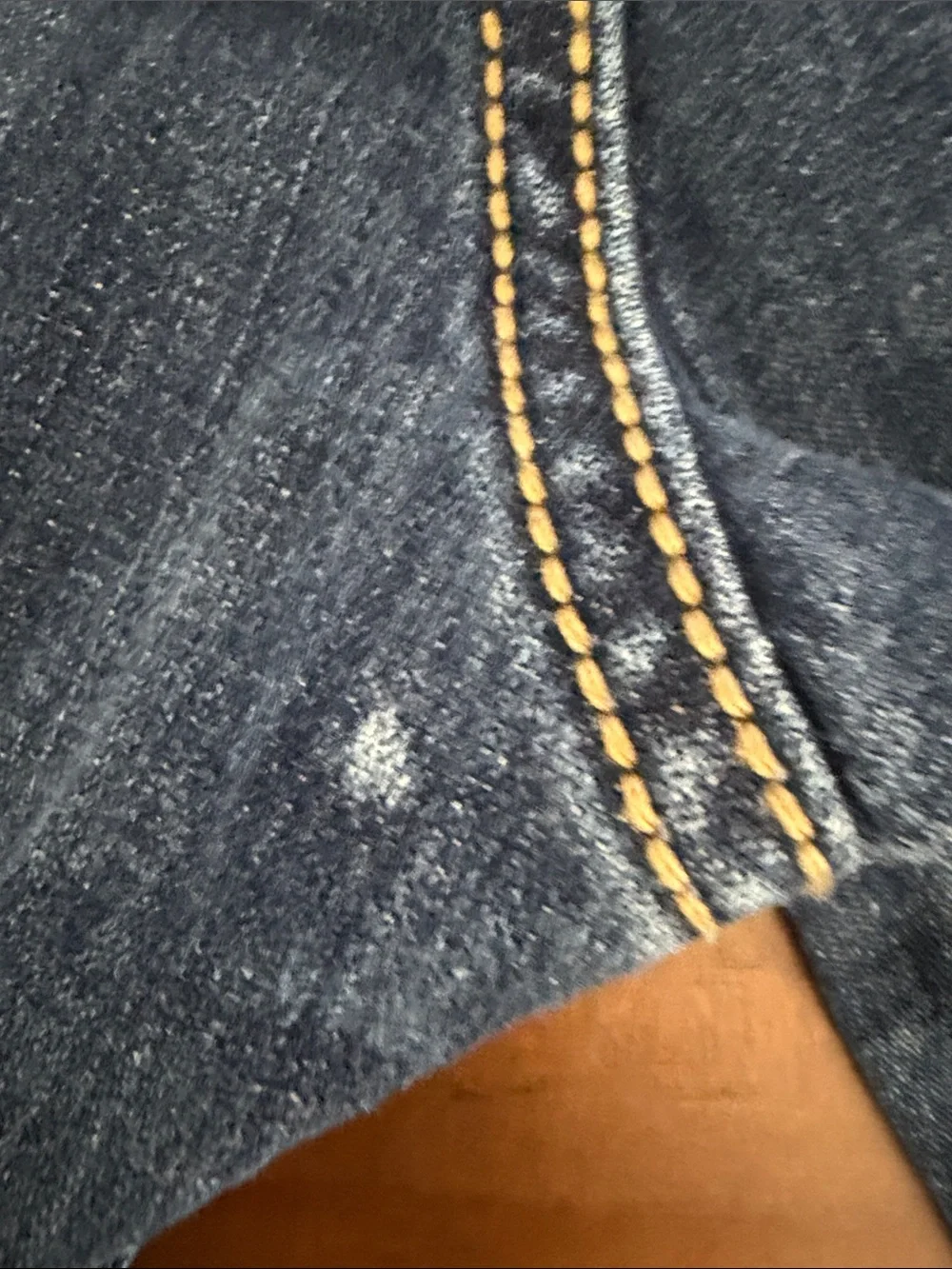 Cinch Men’s Blue Boot Cut Jeans 38x32